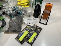 Veiligheidsuitrusting - adr kits - afbeelding 2 van  14