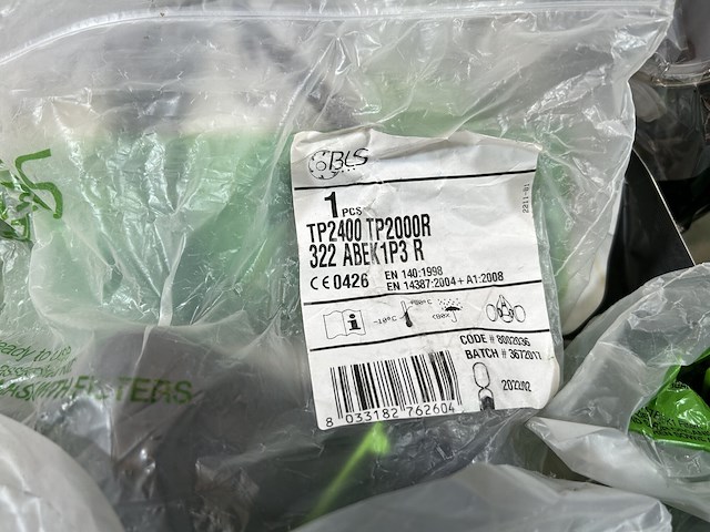 Veiligheidsuitrusting - adr kits - afbeelding 5 van  14