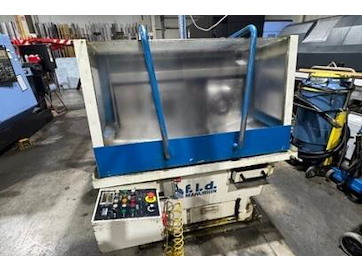 Veiling metaalbewerking machines