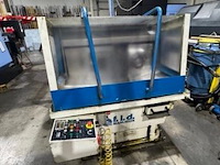 Veiling metaalbewerking machines