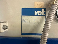 Veit - 1835010010 - various textile industry - 1991 - afbeelding 11 van  12