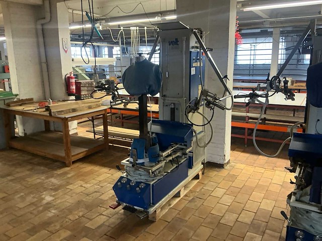 Veit - 1835010010 - various textile industry - 1991 - afbeelding 8 van  12