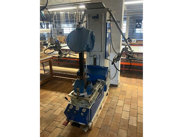 Veit - 1835010010 - various textile industry - 1991 - afbeelding 2 van  7