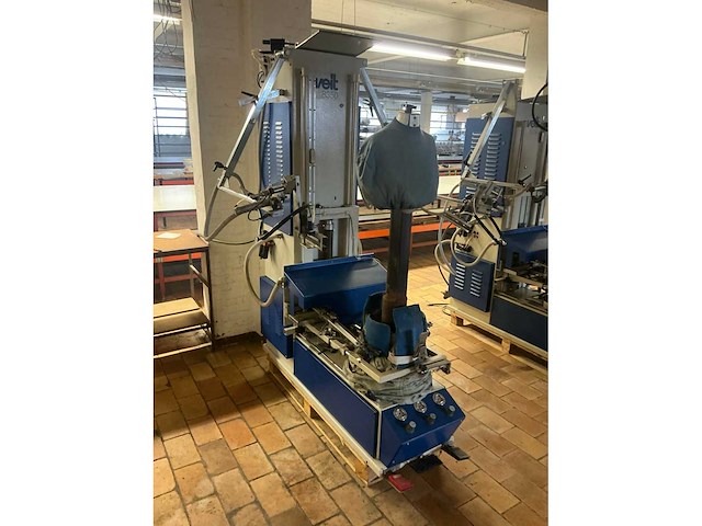 Veit - 1835010010 - various textile industry - 1991 - afbeelding 3 van  7