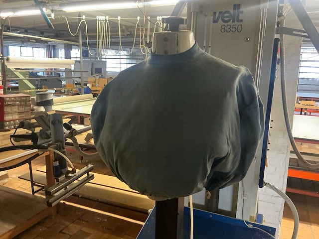 Veit - 1835010010 - various textile industry - 1991 - afbeelding 5 van  7