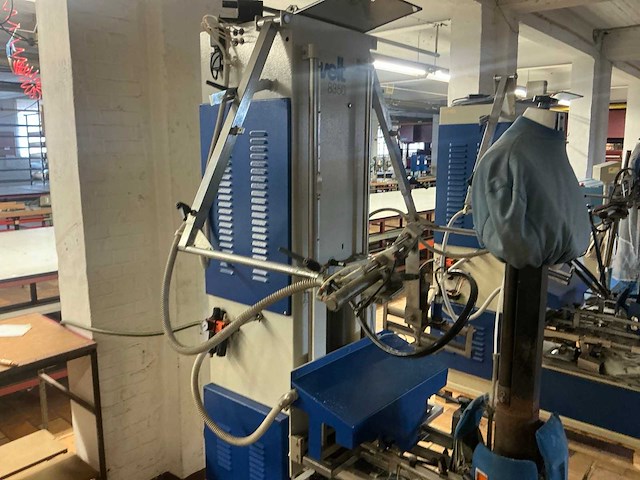 Veit - 1835010010 - various textile industry - 1991 - afbeelding 7 van  7