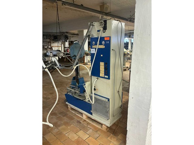Veit - 1835010010 - various textile industry - 1991 - afbeelding 9 van  12