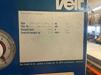 Veit - 1835010010 - various textile industry - 1992 - afbeelding 9 van  10