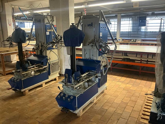 Veit - 1835010010 - various textile industry - 1992 - afbeelding 1 van  5