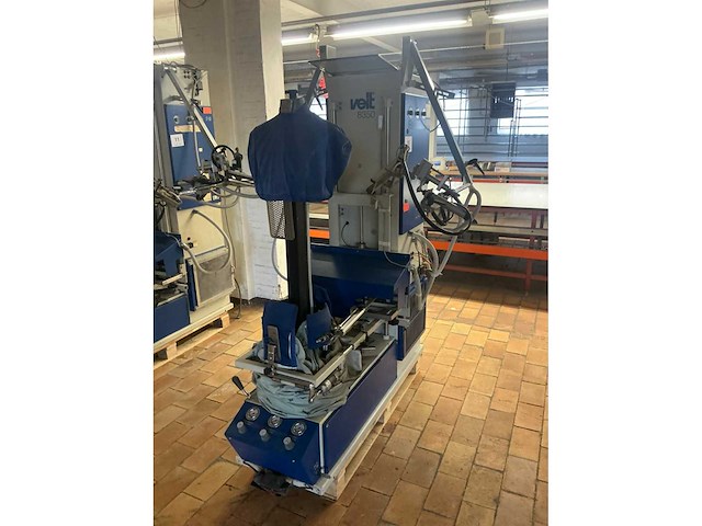 Veit - 1835010010 - various textile industry - 1992 - afbeelding 2 van  5