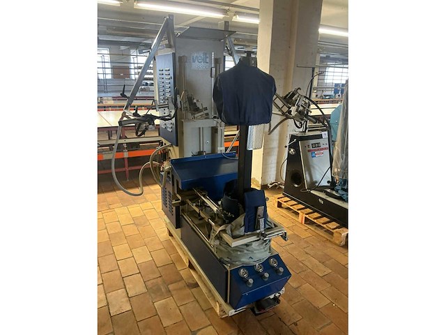 Veit - 1835010010 - various textile industry - 1992 - afbeelding 8 van  10