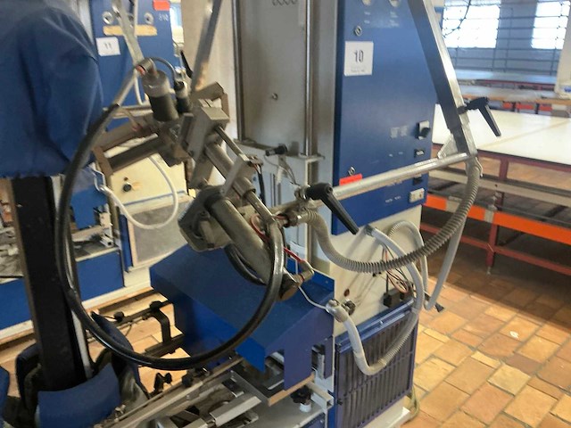 Veit - 1835010010 - various textile industry - 1992 - afbeelding 10 van  10