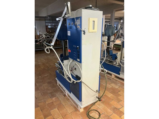 Veit - 1835010010 - various textile industry - 1992 - afbeelding 4 van  5