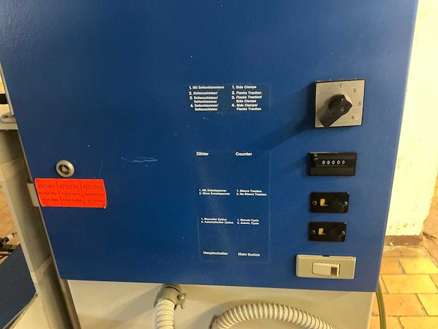 Veit - 1835010010 - various textile industry - 1992 - afbeelding 5 van  5