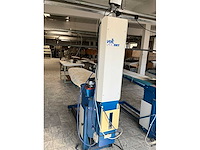 Veit 144.721.000.0 (afzuig)strijktafel (3x) - afbeelding 6 van  19