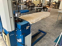 Veit 144.721.000.0 (afzuig)strijktafel (3x) - afbeelding 15 van  19