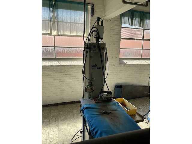 Veit 144.721.000.0 (afzuig)strijktafel (3x) - afbeelding 2 van  3