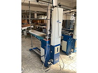 Veit 144.721.000.0 (afzuig)strijktafel (3x) - afbeelding 3 van  3