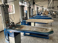 Veit 144.721.000.0 (afzuig)strijktafel (3x) - afbeelding 1 van  3