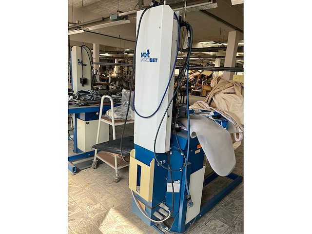 Veit 144.721.000.0 (afzuig)strijktafel (3x) - afbeelding 3 van  29