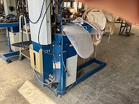 Veit 144.721.000.0 (afzuig)strijktafel (3x) - afbeelding 4 van  29