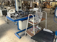 Veit 144.721.000.0 (afzuig)strijktafel (3x) - afbeelding 5 van  29