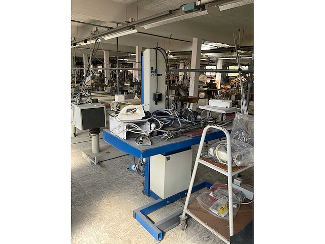 Veit 144.721.000.0 (afzuig)strijktafel (3x) - afbeelding 6 van  29