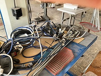 Veit 144.721.000.0 (afzuig)strijktafel (3x) - afbeelding 8 van  29