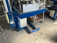 Veit 144.721.000.0 (afzuig)strijktafel (3x) - afbeelding 11 van  29