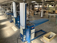 Veit 144.721.000.0 (afzuig)strijktafel (3x) - afbeelding 1 van  29