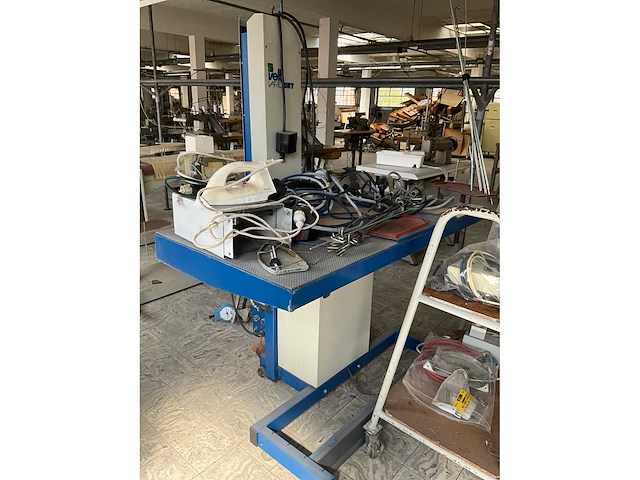 Veit 144.721.000.0 (afzuig)strijktafel (3x) - afbeelding 13 van  29