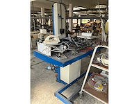 Veit 144.721.000.0 (afzuig)strijktafel (3x) - afbeelding 13 van  29