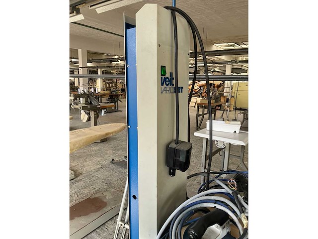 Veit 144.721.000.0 (afzuig)strijktafel (3x) - afbeelding 14 van  29