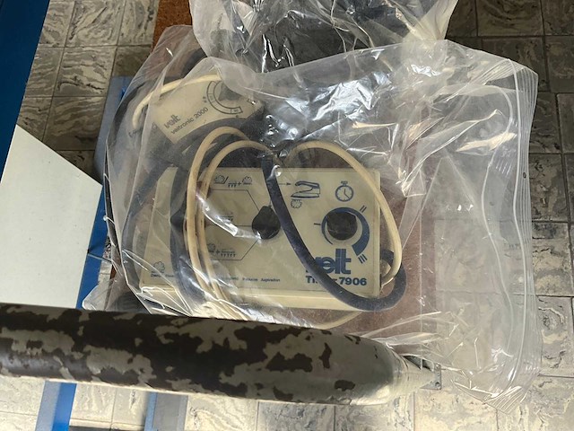 Veit 144.721.000.0 (afzuig)strijktafel (3x) - afbeelding 15 van  29