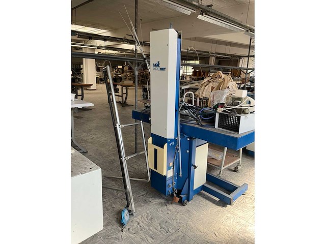 Veit 144.721.000.0 (afzuig)strijktafel (3x) - afbeelding 16 van  29