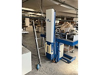 Veit 144.721.000.0 (afzuig)strijktafel (3x) - afbeelding 16 van  29