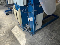 Veit 144.721.000.0 (afzuig)strijktafel (3x) - afbeelding 19 van  29