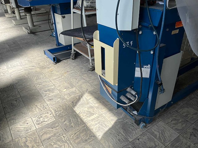 Veit 144.721.000.0 (afzuig)strijktafel (3x) - afbeelding 20 van  29