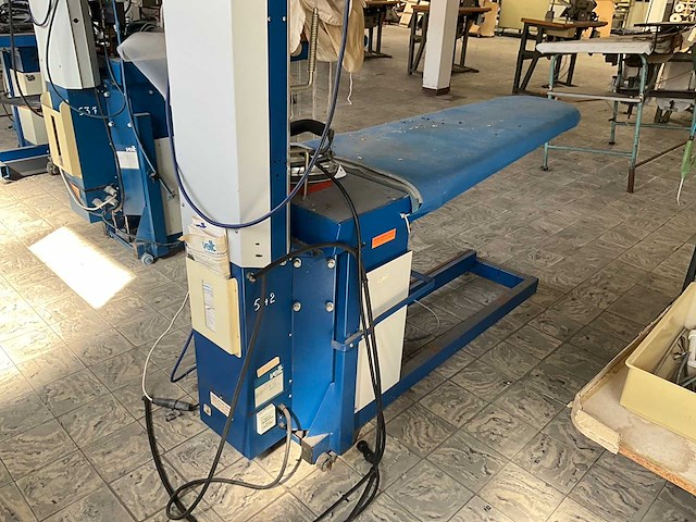 Veit 144.721.000.0 (afzuig)strijktafel (3x) - afbeelding 22 van  29