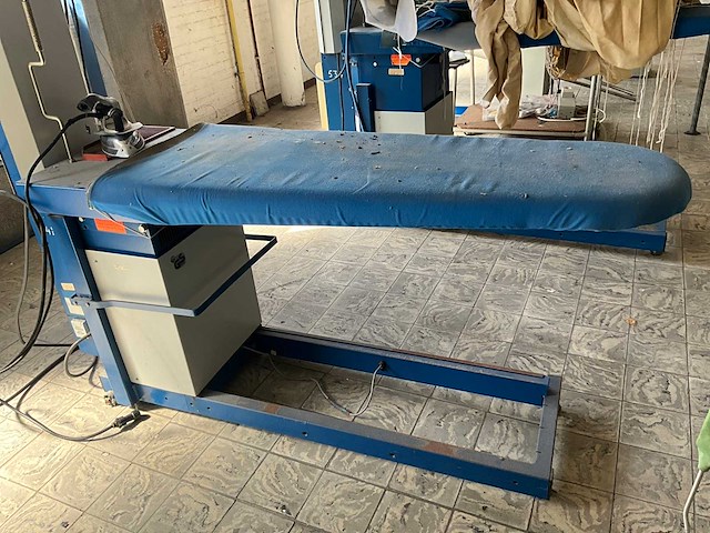 Veit 144.721.000.0 (afzuig)strijktafel (3x) - afbeelding 12 van  29