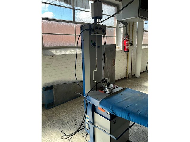 Veit 144.721.000.0 (afzuig)strijktafel (3x) - afbeelding 23 van  29