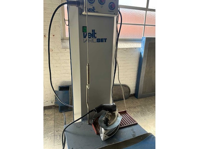 Veit 144.721.000.0 (afzuig)strijktafel (3x) - afbeelding 25 van  29