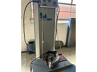 Veit 144.721.000.0 (afzuig)strijktafel (3x) - afbeelding 25 van  29