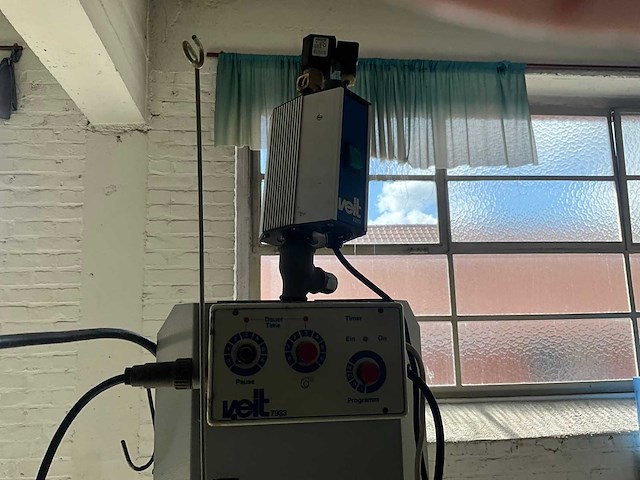 Veit 144.721.000.0 (afzuig)strijktafel (3x) - afbeelding 26 van  29