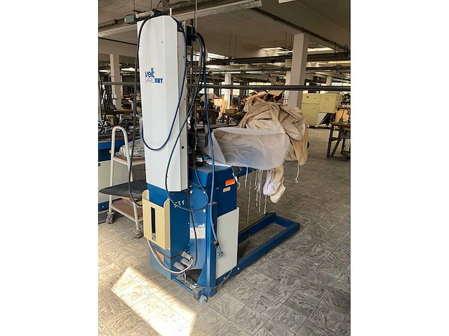 Veit 144.721.000.0 (afzuig)strijktafel (3x) - afbeelding 27 van  29