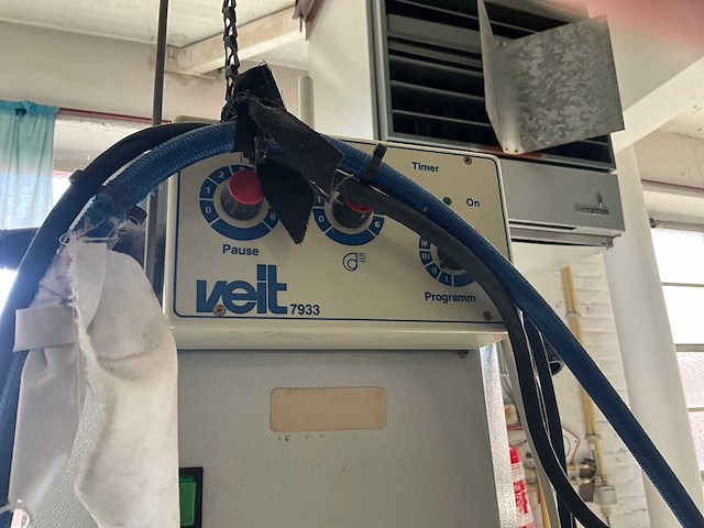 Veit 144.721.000.0 (afzuig)strijktafel (3x) - afbeelding 29 van  29