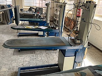 Veit 144.721.000.0 afzuigstrijktafel - afbeelding 7 van  10