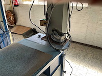 Veit 144.721.000.0 afzuigstrijktafel - afbeelding 1 van  1