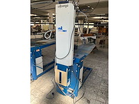 Veit 144.721.000.0 afzuigstrijktafel - afbeelding 5 van  10