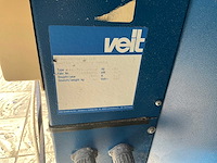 Veit 144.721.000.0 afzuigstrijktafel - afbeelding 10 van  10